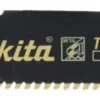 MAKITA Tigersågblad Karbid 100mm metall, gjutjärn, rostfritt stål| Tigersågblad