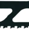 MAKITA TigersågbladLättbetong, Tegel 455mm| Tigersågblad