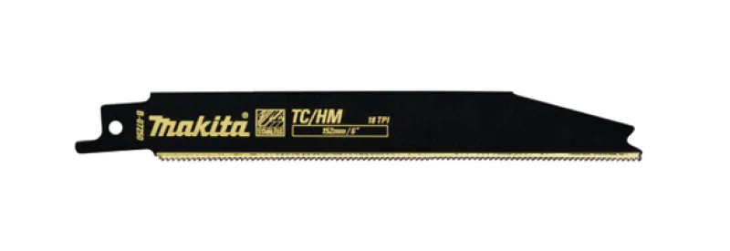 MAKITA Tigersågblad Metall 152mm Karbid| Tigersågblad