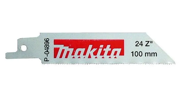 MAKITA Tigersågblad Metall 100mm 24TPI| Tigersågblad