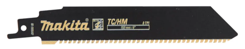 MAKITA Tigersågblad Metall 152 x 1,25mm Karbid| Tigersågblad