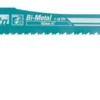 MAKITA Tigersågblad Metall 152 x 0,9mm 7-18TPI| Tigersågblad