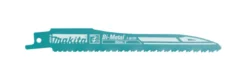 MAKITA Tigersågblad Metall 152 x 0,9mm 7-18TPI| Tigersågblad