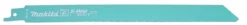 MAKITA Tigersågblad Metall 225 x 0,9mm 18TPI| Tigersågblad