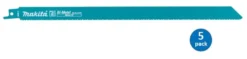 MAKITA Tigersågblad Metall 305x1,25mm 10/12/14 TPI| Tigersågblad