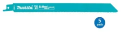 MAKITA Tigersågblad Metall 225x1,25mm 10/12/14TPI| Tigersågblad|Nytt Från Makita!