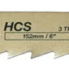 MAKITA Tigersågblad Trä 152mm 3TPI| Tigersågblad