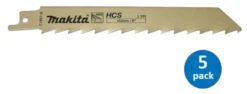 MAKITA Tigersågblad Trä 152mm 3TPI| Tigersågblad