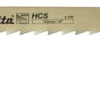 MAKITA Tigersågblad Trä 152mm 6TPI| Tigersågblad