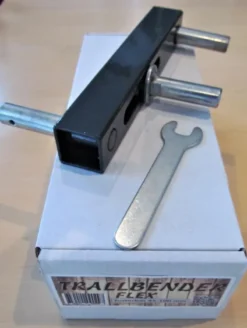 P-Invent Trallbender - Regelklo för 40-95 reglar| Monteringsverktyg