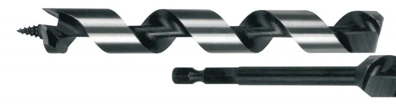 MAKITA Träborr spiral| Borr Och Borrsatser