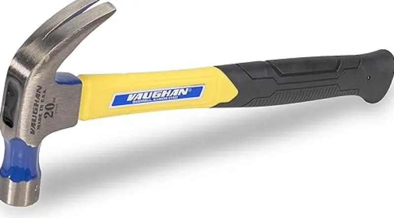 Vaughan Snickarhammare glasfiber| Hammare & Brytverktyg