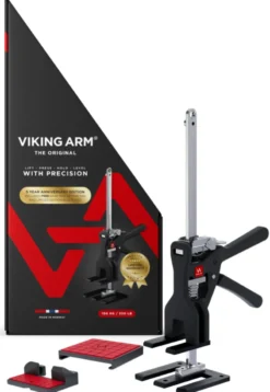 Övrig Viking Arm - Black edition| Monteringsverktyg|Övriga Verktyg