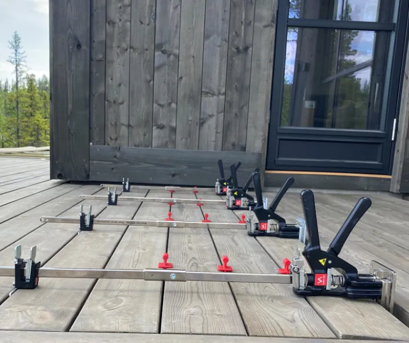 Övrig Viking Arm Tralltillbehör set| Monteringsverktyg|Övriga Verktyg