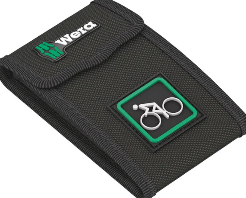 WERA Bicycle Set 1, 14 delar| Bits Och Bitssatser|Skruvmejslar