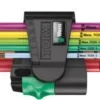 WERA 967/9 L-Nyckelsats torx 9-delar| Skruvmejslar