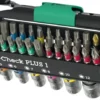 WERA sats Tool-Check PLUS 1, 39-del| Hylsor & Nyckelverktyg|Skruvmejslar