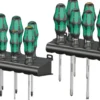 WERA Skruvmejselsats BIg pack 300 14-delar| Skruvmejslar