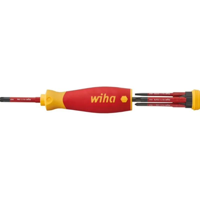 Wiha Bitsmejsel VDE| Övriga Instrument|Skruvmejslar