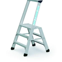 Zarges Säkerhetsbock seventec RC Sp| Trappstegar