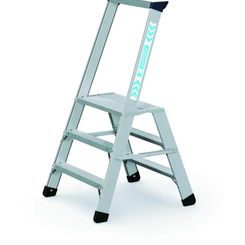 Zarges Säkerhetsbock seventec RC Sp| Trappstegar