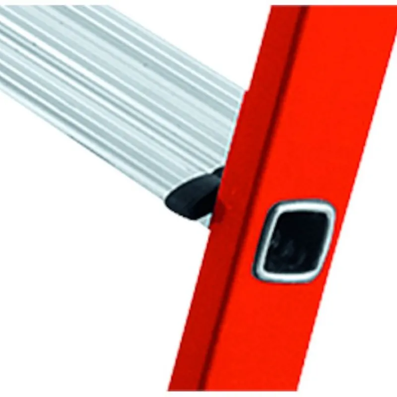 Zarges Trappstege plastfiber+ alum| Trappstegar
