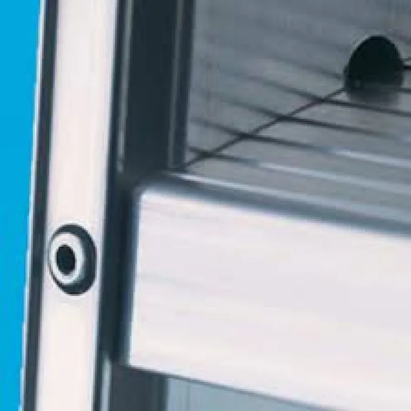 Zarges Trappstege Seventec| Trappstegar